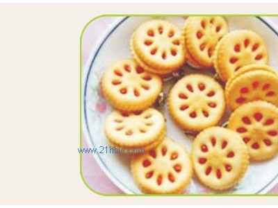 供应饼干专用果浆图1