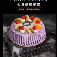 朋克蛋糕盒