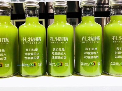 礼物瓶饮品图1