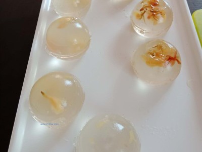 水晶糕专用淀粉图1