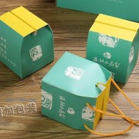 可爱卡通礼品盒 长方形纸盒大号礼品盒套装 礼品袋包装盒定制