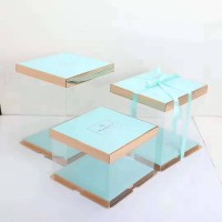 透明蛋糕盒