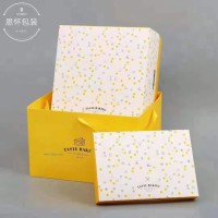 纸质蛋糕盒厂家一手货源