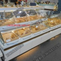供应蛋糕柜、面包柜、中岛柜、抽屉式方罩款