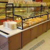 供应蛋糕柜、面包柜、中岛柜、面包新语款-4