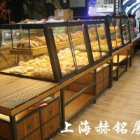 供应饼店、蛋糕展柜，中岛柜-HM8