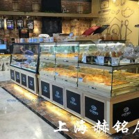 供应饼店、蛋糕展柜，中岛柜-HM5