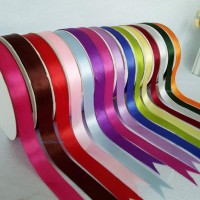 蛋糕盒礼品用缎带、涤纶带、螺纹带、雪纱带及金银葱带等系列彩带可定制。系列-15