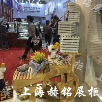 供应饼店、蛋糕展柜，软装HM11