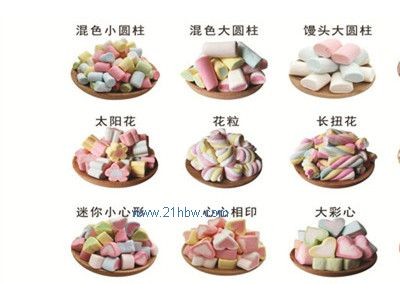 供应蛋糕西点装饰-糖花糖系列图1