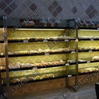 供应蛋糕柜、面包柜、边柜、钢木结构2
