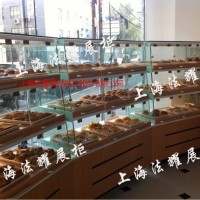 上海供应蛋糕柜边柜14，销往安徽、浙江、上海、江苏...全国各地，面包柜哪里好