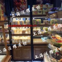 上海供应高边柜中岛柜面包柜04，销往安徽、浙江、上海、江苏...全国各地