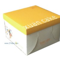 供应专版蛋糕盒展示：雅轩蛋糕1