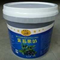 供应蓝莓果馅