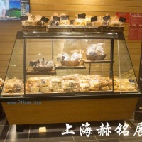 供应饼店、蛋糕展柜，中岛柜-HM1