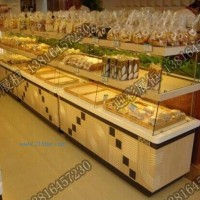 供应蛋糕柜、面包柜、边柜、木质结构1
