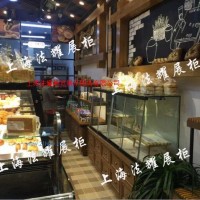 上海供应蛋糕柜边柜10，销往安徽、浙江、上海、江苏...全国各地