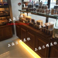 上海供应烘焙展柜干点柜04高边柜中岛柜面包柜，销往安徽、浙江、上海、江苏...全
