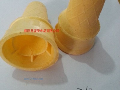 供应小火炬蛋筒图1
