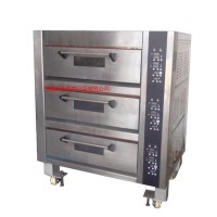 厂家直销SJ-503三层六盘 电烤箱