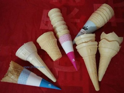 供应冰激凌脆筒图1