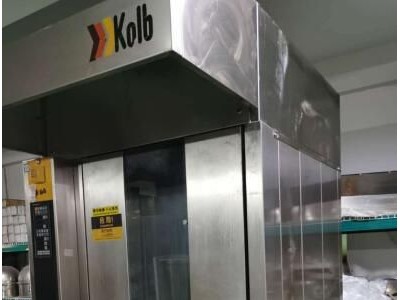 供应132#KOLB旋转烤炉（九成新）图1