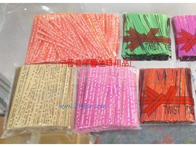 供应烘焙蛋糕扎丝彩带-a图1