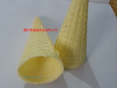 供应小牛角蛋筒图1