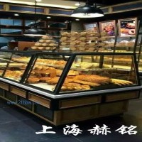供应饼店、蛋糕展柜，中岛柜-HM18