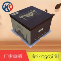厂家供应烘焙包装纸质生日蛋糕盒，多颜色多尺寸可选：-02