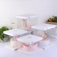 供应蛋糕包装盒-5