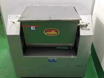 供应42#俊凌厨具 25KG和面机YQ-25KG（九成新）图1