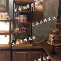 上海供应烘焙展柜干点柜03高边柜中岛柜面包柜，销往安徽、浙江、上海、江苏...全