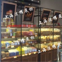 上海供应高边柜中岛柜面包柜07，销往安徽、浙江、上海、江苏...全国各地