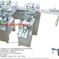 供应GX-100双道雪糕自动包装机