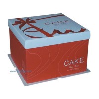 供应通版蛋糕盒：蝴蝶结