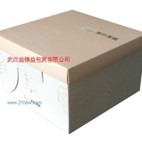 供应专版蛋糕盒展示：雅轩蛋糕