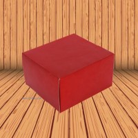 供应长方盒-红色