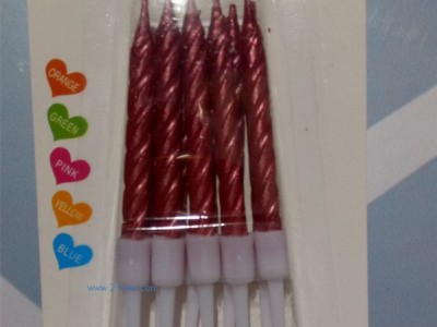 供应螺纹蜡烛-6图1