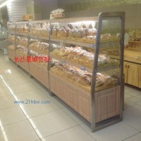 供应边柜、面包展柜 、中岛柜、蛋糕模型柜、冷柜。厂家直销 定制