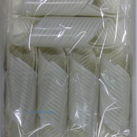 供应蛋糕西点巧克力装饰 纯手工系列：白弹簧