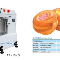 全自动双速15升和面机