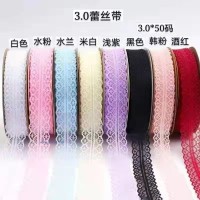 蕾丝织带