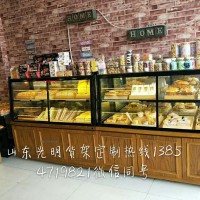 供应烘焙展柜蛋糕柜面包柜桃酥柜-8