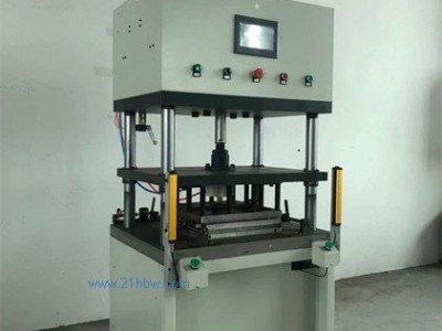 方形蛋糕盒底托成型机图1