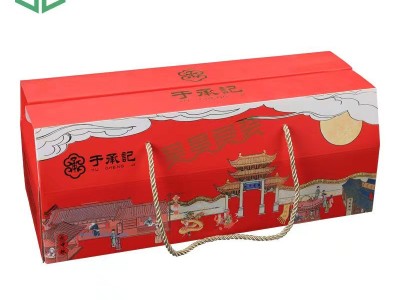 供应糕点食品酥饼礼盒图1