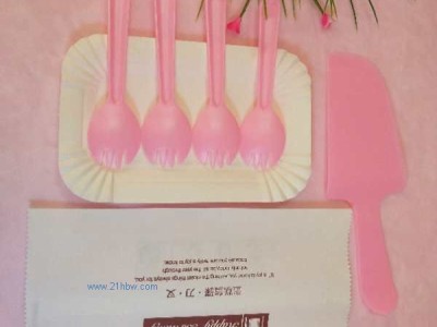 供应刀叉勺盘蜡烛可按需定制组合.-07图1
