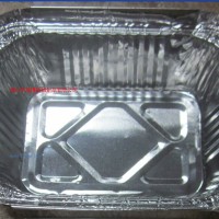 供应铝箔餐盒spl-s130B