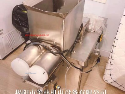 供应商用小型面团分割机月饼馅料分陷机手抓饼饺子包子分块机面剂子机图1
